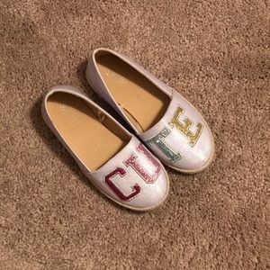 Size 11 slip  on shoes